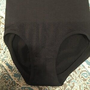 BN high waist shapeware briefs by Nadia Go in black